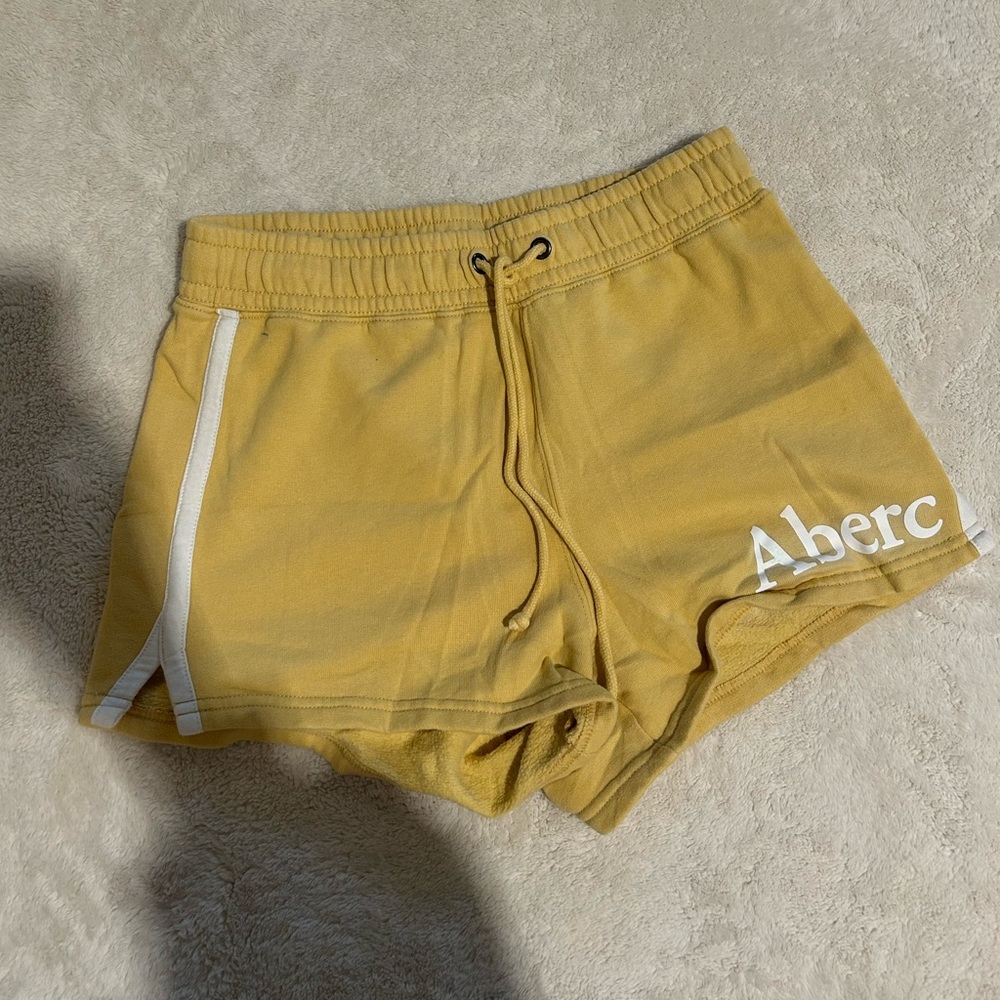 Abercrombie lounge shorts.
